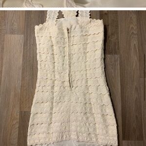 ISO: Blair Waldorf white dress with headband and shoes